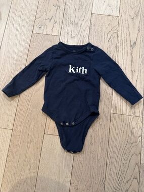 Kith Baby Boy onsie